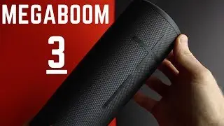 UE Megaboom 3 - REVIEW