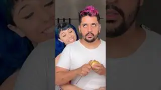 Spell comes out against the sorcerer 🧙‍♂️ 😱😥 #shorts #funny #viral