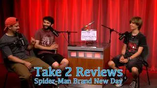 Take 2 Reviews - Spider-Man Brand New Day