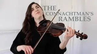The CONNACHTMAN'S RAMBLES ✨ Traditional Irish jig