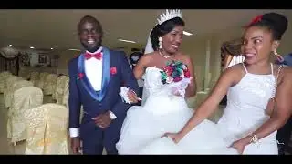 Melizza & Francis - Mariage Civil