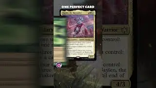 What is THE PERFECT CARD for BAYLEN, THE HAYMAKER? #mtg