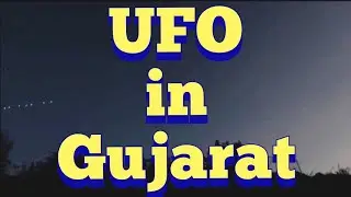 Strange Lighting seen in surendranagar Gujarat . Is it UFO ? #ufo #shorts #trending #news