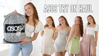STORT SOMMER ASOS TRY ON HAUL♡ Amalie Sode
