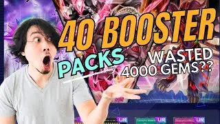 *March* WHAT YOU REALLY GET when you open 40 BOOSTER PACKS - Return of the King (Yugioh Master Duel)