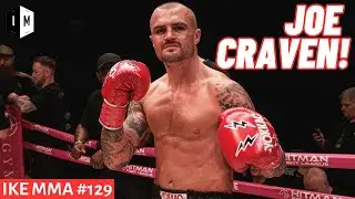 JOE CRAVEN | IKE MMA 