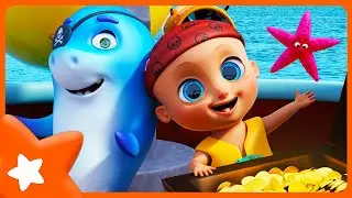 Ein Seemann fuhr zur See  | LIEDER FÜR KINDER | Im Königreich der Kinder