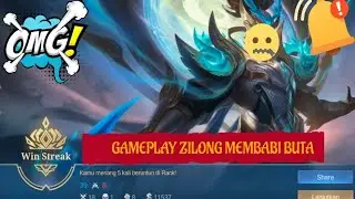 PUSH RANK PART 11, JILONG XP PURE DEMEG ATTACK SPEED