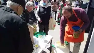 Херсон. 25 апреля. Остров.