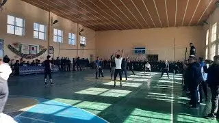 Волейбол мусобақаси (ТУЛ)2