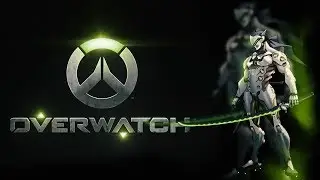 [OW] Genji Gameplay & POTGs + Tracer POTGs
