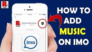 How to add imo baground music /imo music 2021