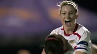 football live Legends of the Game: Gemma Bonner
