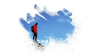 Fit Image to Shape in Photoshop | Clipping Mask Tutorial