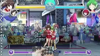 10 random fighting game execution tricks