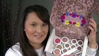 ♡ Colourpop unboxing, demo & swatches ♡  & meet Ryder!