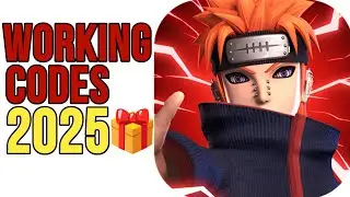 Ninja Power 3D Codes 2025 | New Gift Codes & How to Redeem 🎁🔥