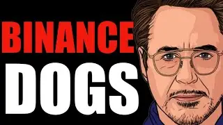 Transfer $Dogs To Binance
