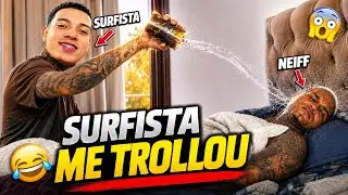 A SURFER TROLLED ME