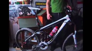Rock Shox Reverb 2011  an meinem Trek Remedy