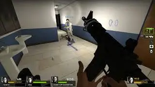 Left 4 Dead 2 Blood Road Carretera de Sangre