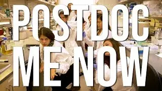 Postdoc Me Now - A 