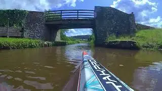 Brynich Aqueduct, Wales, UK