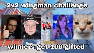 2v2 Wingman | ohnepixel and Greg VS donacs and PSP1G