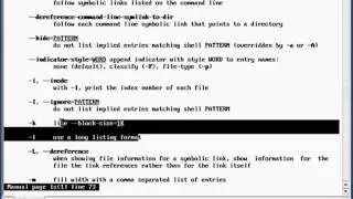 Learning Basic UNIX Commands - 02_Filesystem Navigation.mp4