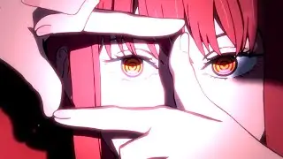 AMV ~ man, I be that pretty mf man x streets [Makima edit]
