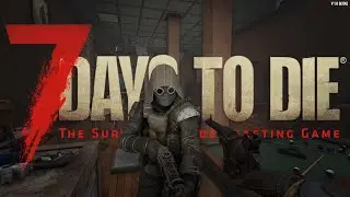 7 Days To Die German V1.0 Multiplayer #018