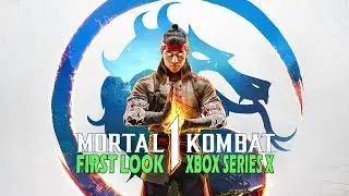 Mortal Kombat 1 First Look Xbox Series X