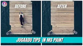 MS Paint Tips & Tricks for Photoshop Level Image Editing - 2020 🔥🔥🔥