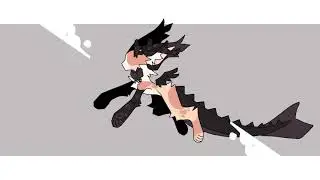Oh orange furry