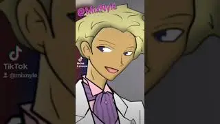 Kyoya 🌹Ouran High School Black Host Club🌹 by Mix Nyle #animation #MixNyle #ouranhighschoolhostclub