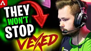Hakis Explains Why VEXED Needs to Contest TSM