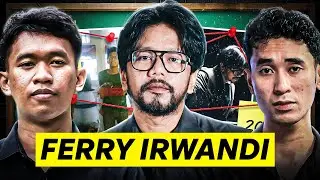 Mencari Lokasi Foto Ferry Irwandi 13 Tahun Lalu !