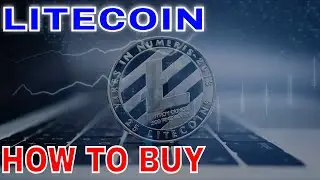 🔴🔴 How To Buy Litecoin ✅ ✅