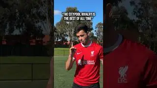 POV: The Liverpool vs Man City Rivalry 🤣