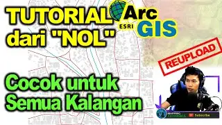Complete ArcGIS Learning Tutorial from 