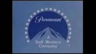 The History Of Desilu And Paramount Televistion Logos *UPDATE* Slow X16 Part 4