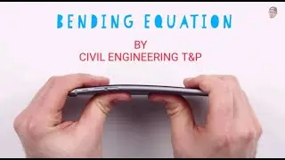 How to Remember Bending Equation or Eluer Bernoulli equation