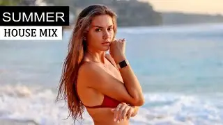 EDM SUMMER MIX 2021 🌞 Best House Music Remixes of Popular Songs