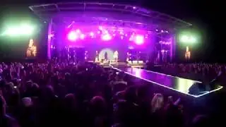 Фестиваль «Среднерусская возвышенность 2017» + Jenny Berggren from Ace of Base
