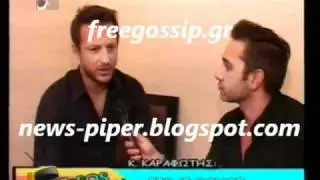 Κ.Καραφώτης | TαSOS | Τv Θεσσαλονίκη 26-2-2011