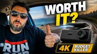 70mai A810 Lite 4K Dashcam // Is this the best DashCam of 2026?