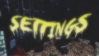 Мои Настройки Critical Ops
