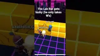 All skill no luck block dash save