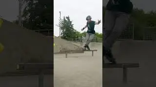 Soarin + Grindin | Aggressive Inline Skating