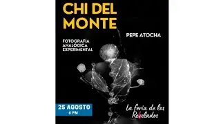 Festival La Feria de los Rebelados 2024 : Charla con Pepe Atocha " Chi del Monte"